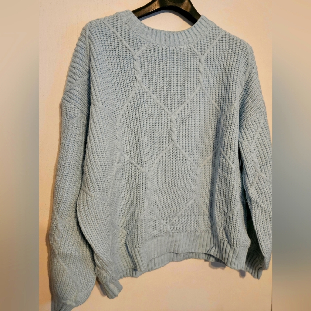 Anrabess size small sweater